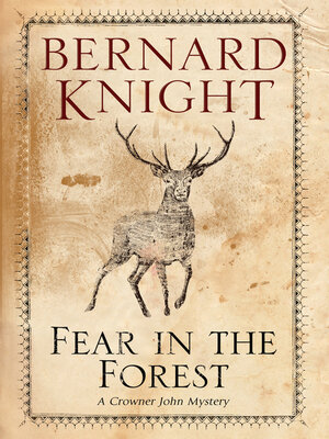 Fear in the Forest - ebook